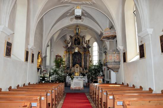 Kirche St. Ulrich